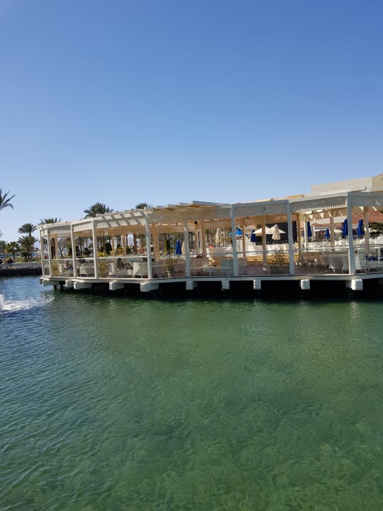 Gastro Pickalbatros Dana Beach Resort - Hurghada