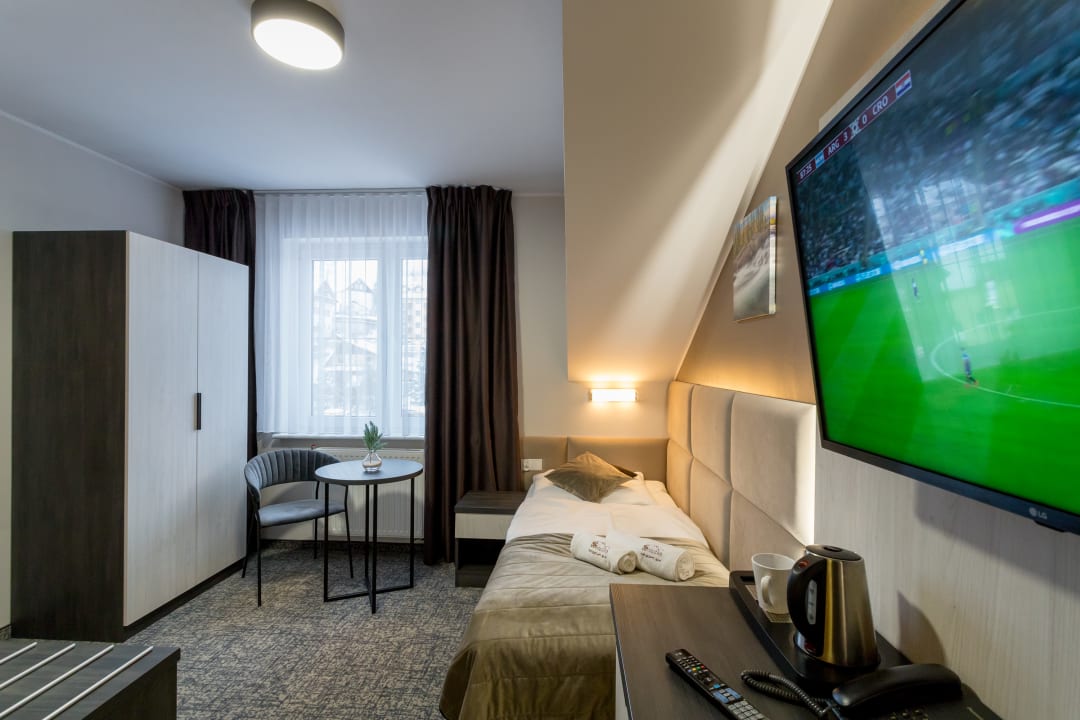 Zimmer Pensjonat Śnieżka SPA