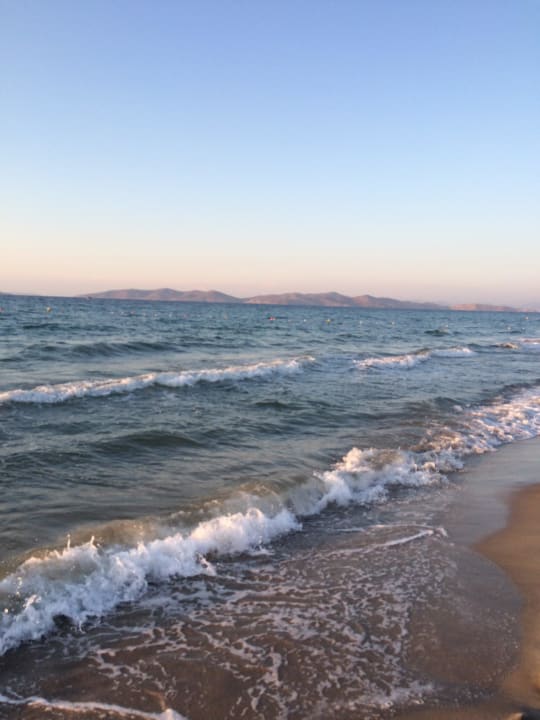 Strand Atlantica Marmari Palace