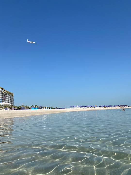 Strand Hotel Riu Dubai