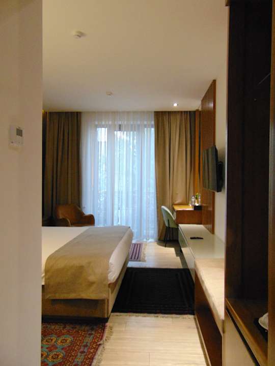 Zimmer Moderno Hotel Tashkent