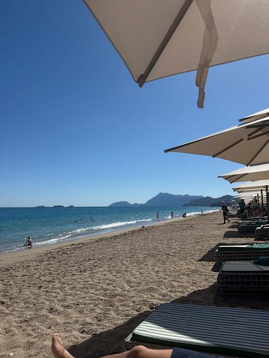 Außenansicht Rixos Premium Tekirova