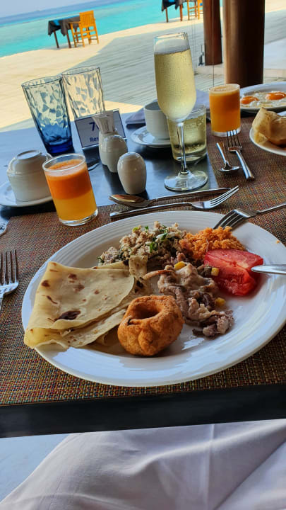 Gastro Cinnamon Dhonveli Maldives