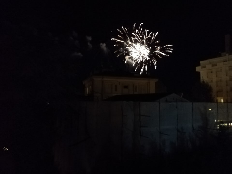 Ausblick Esedra Hotel