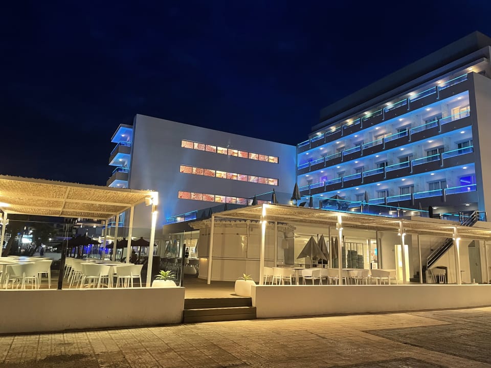 Außenansicht The Sea Hotel by Grupotel - Adults only