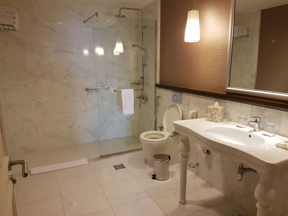 Zimmer Rixos Bab Al Bahr