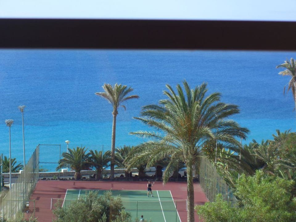 Tennisplatz SBH Club Paraiso Playa