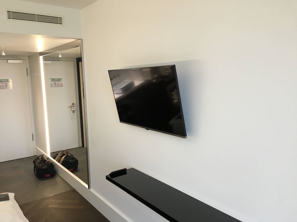 Zimmer 4 Hotel AMANO Grand Central