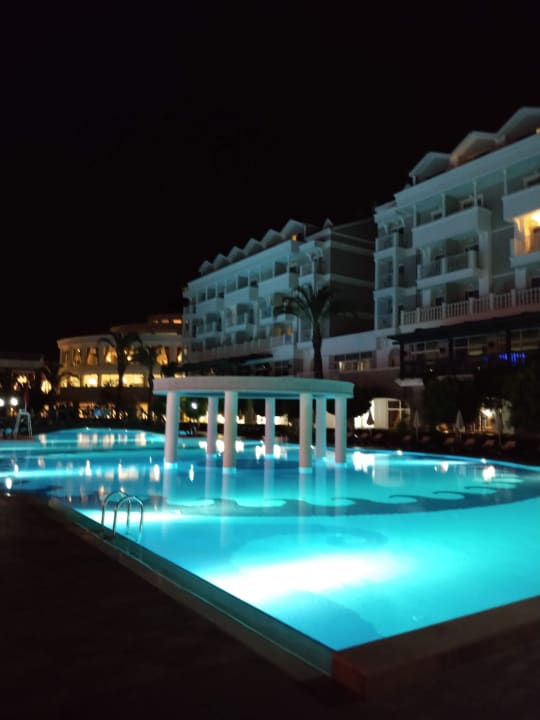 Pool Trendy Aspendos Beach Hotel