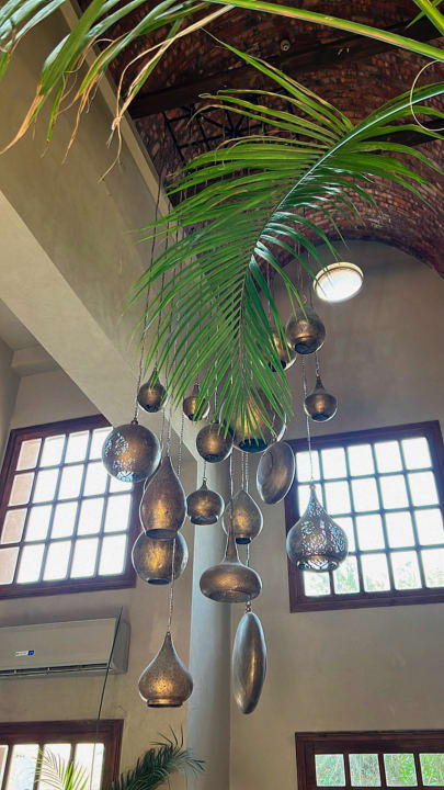 Lobby Cook's Club El Gouna