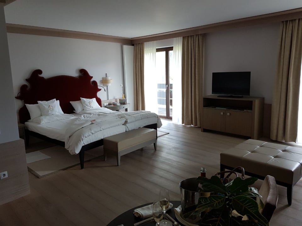 Zimmer A-ROSA Ifen Hotel Kleinwalsertal