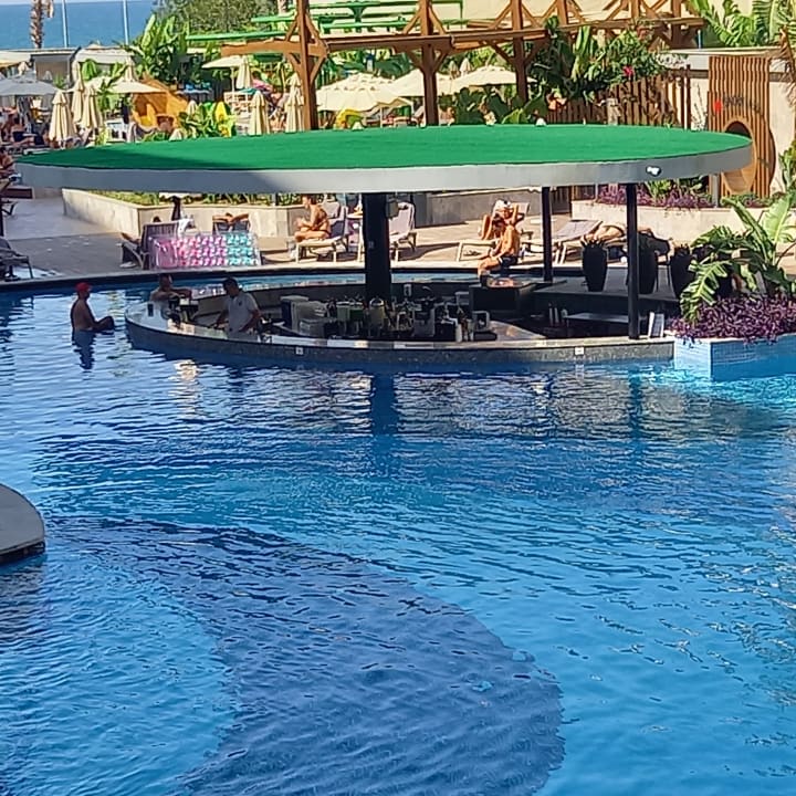 Pool Seaden Quality Resort & Spa