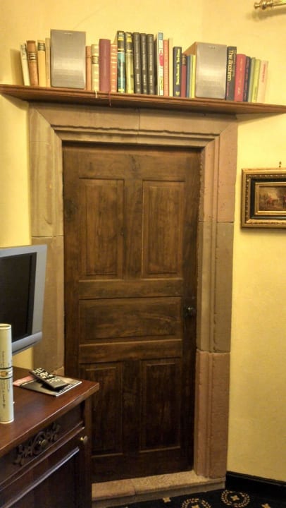 Zimmer 15 Burghotel Auf Schönburg