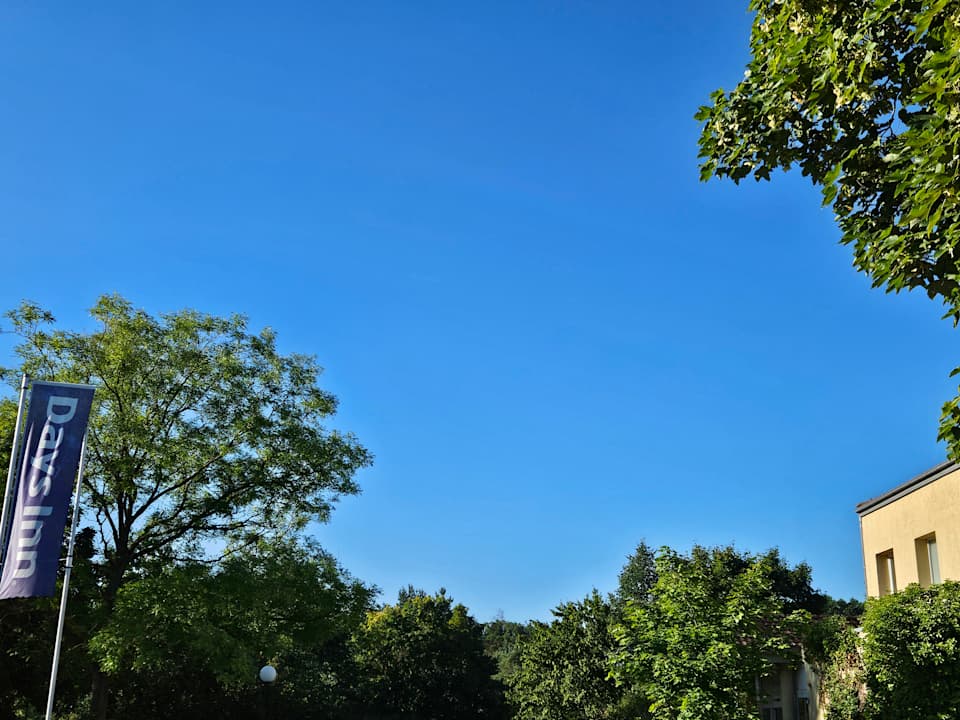 Außenansicht Hotel Days Inn Dessau