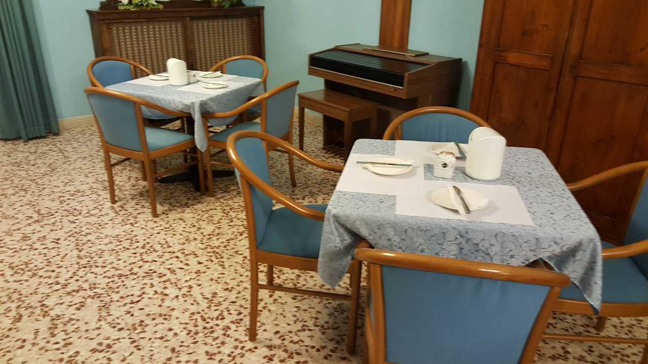 Frühstücksraum Hotel Astor