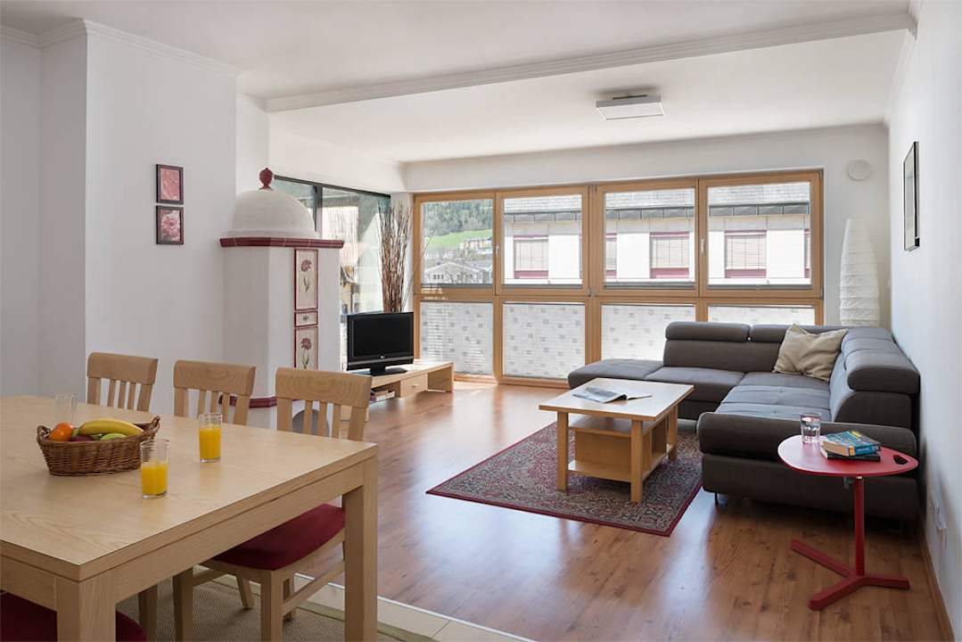 3 Bedroom Apartment Hauptplatz Apartments