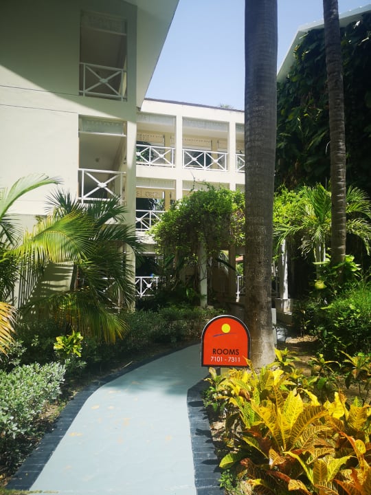 Gartenanlage Vista Sol Punta Cana