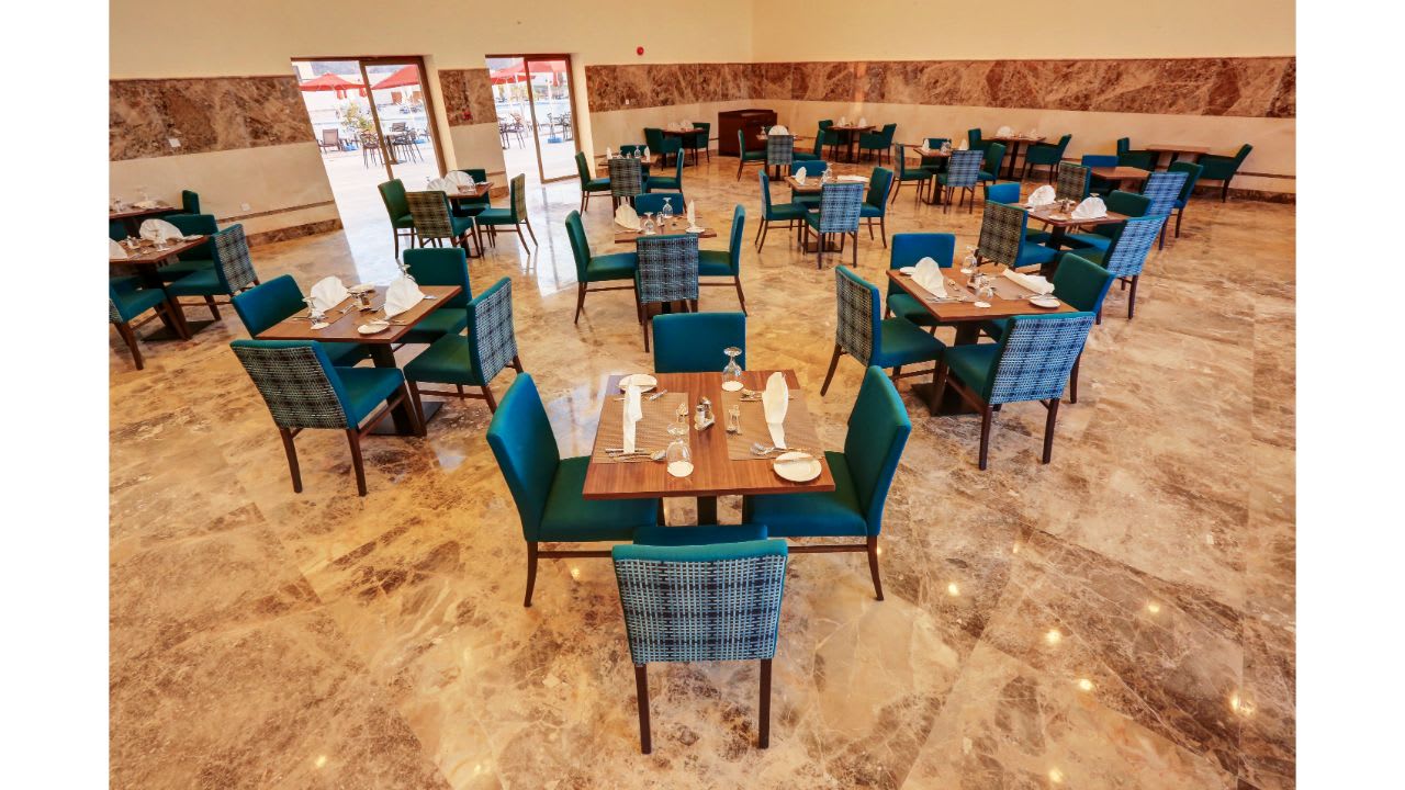 Gastro Jaz Beau Rivage Resort