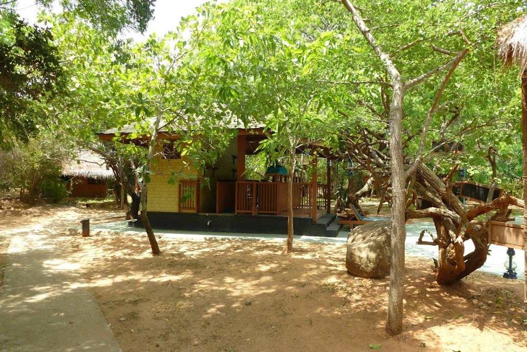 Pool (Handtücher und Umkleide) Hotel Elephant Reach