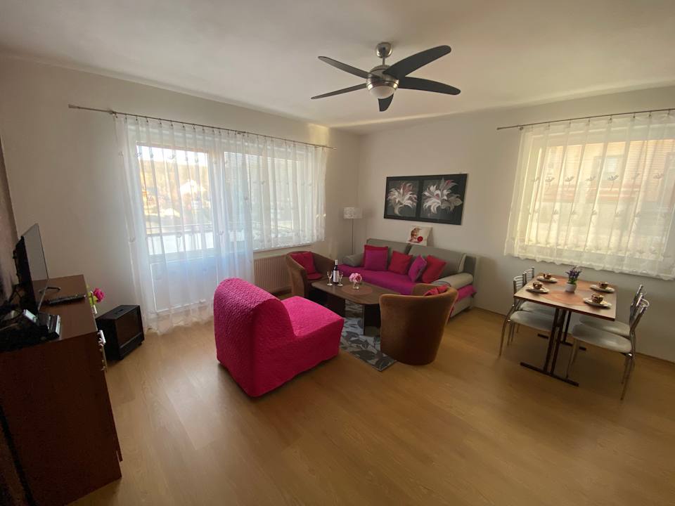 Zimmer Apartmán Monty