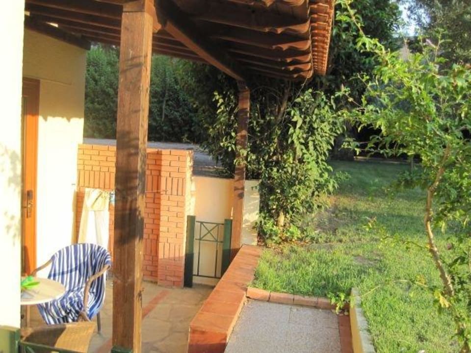 Weg Hotel Portes Beach