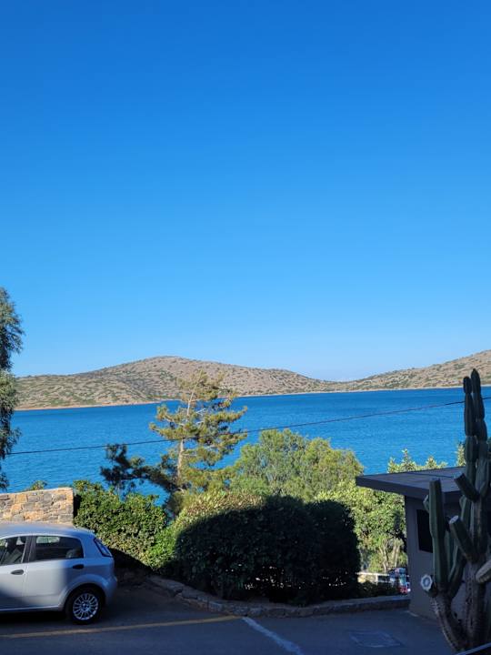 Ausblick Domes Aulus Elounda All-Inclusive Resort, Curio Collection by Hilton