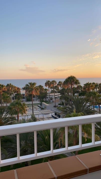 Ausblick Hotel Riu Gran Canaria