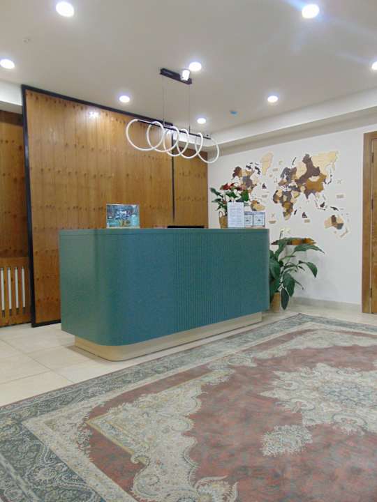 Lobby Akjola