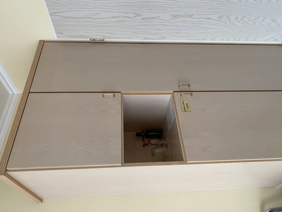 Zimmer Upstalsboom Parkhotel