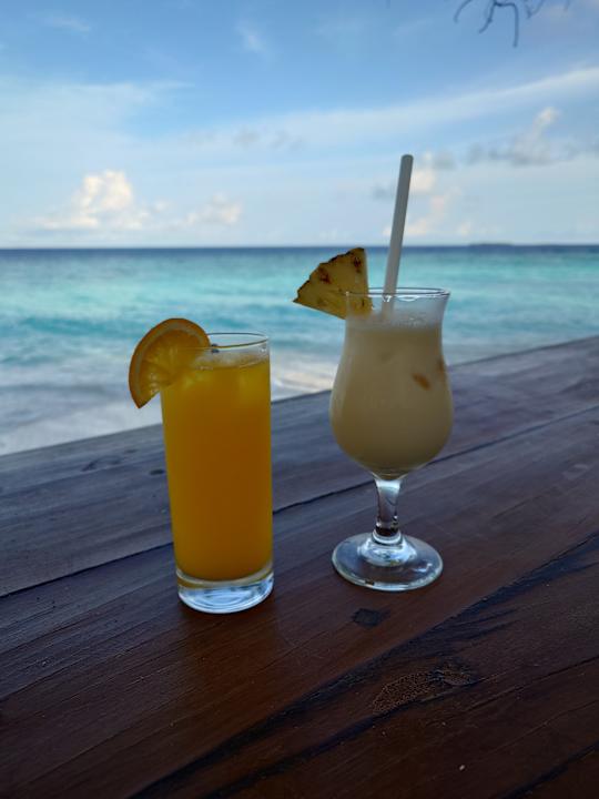 Gastro Adaaran Select Meedhupparu Island Resort - Premium All Inclusive