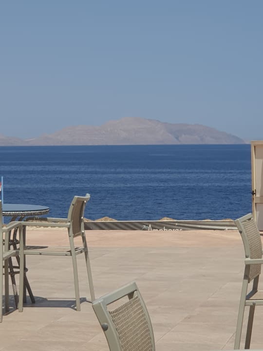 Ausblick Amphoras Blu