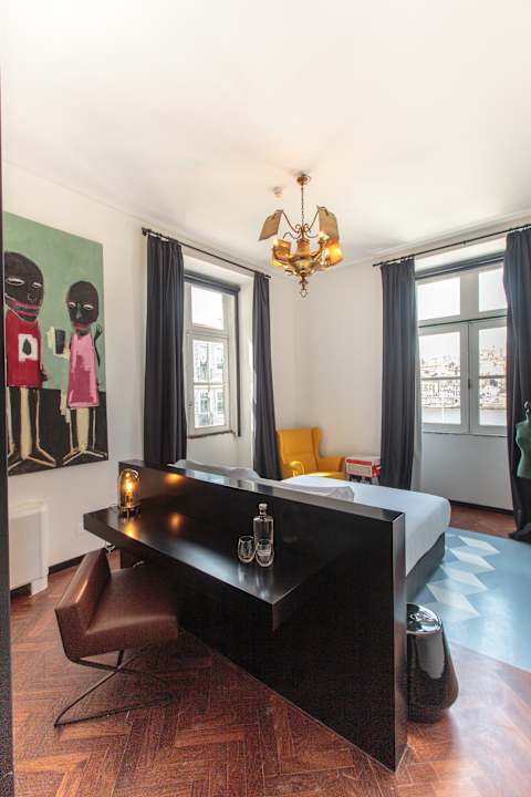 Zimmer The House of Sandeman