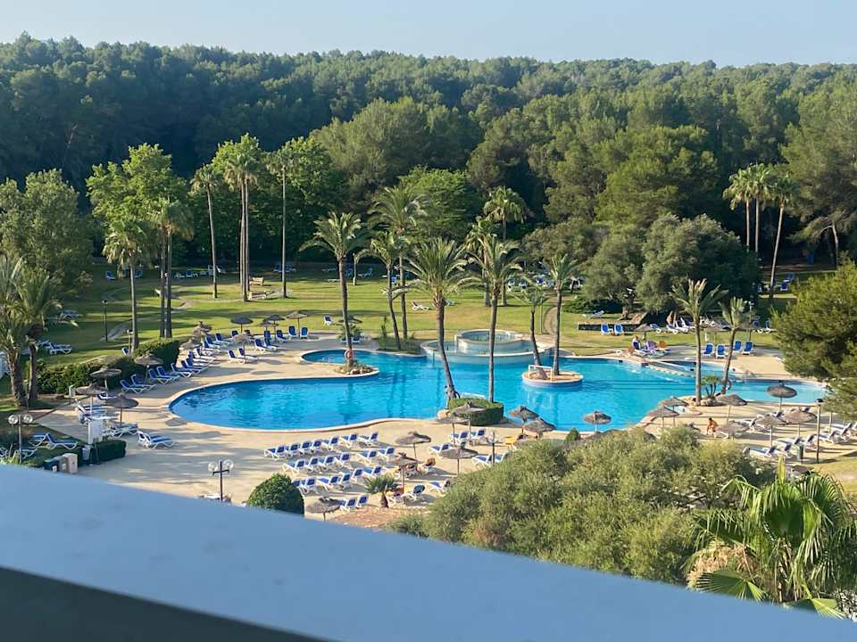 Pool Hotel Exagon Park