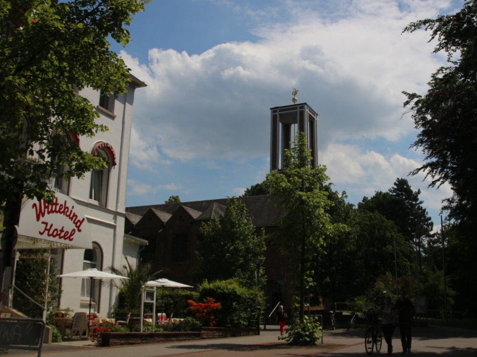 Hotel Wittekind, Bad Oeynhausen Hotel Wittekind