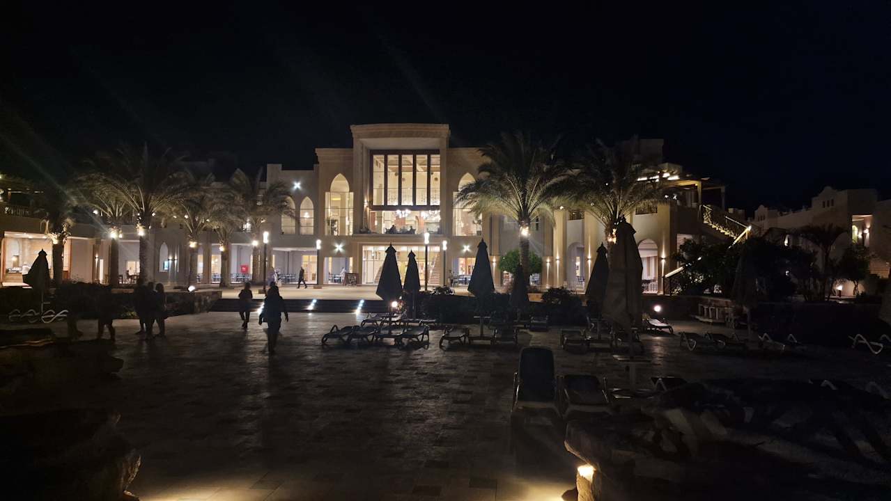 Außenansicht Lazuli Hotel Marsa Alam