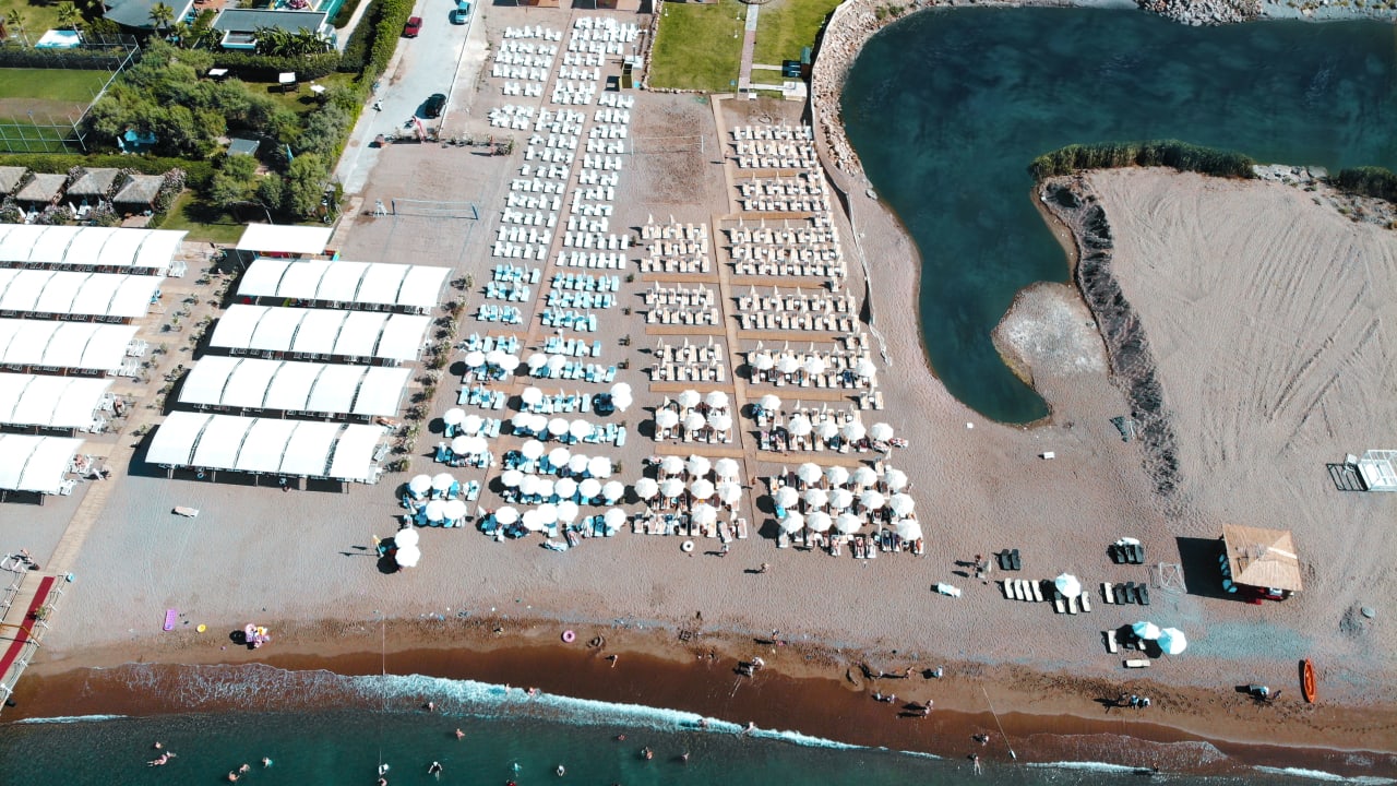 Strand Jura Hotels Lara Resort