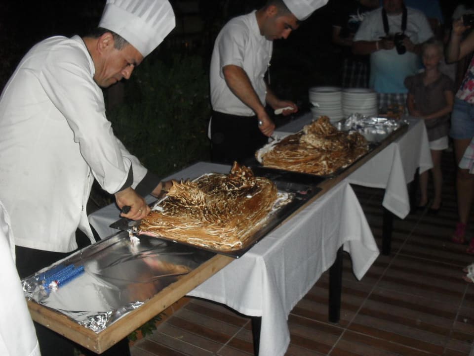 Büffet Hane Family Resort