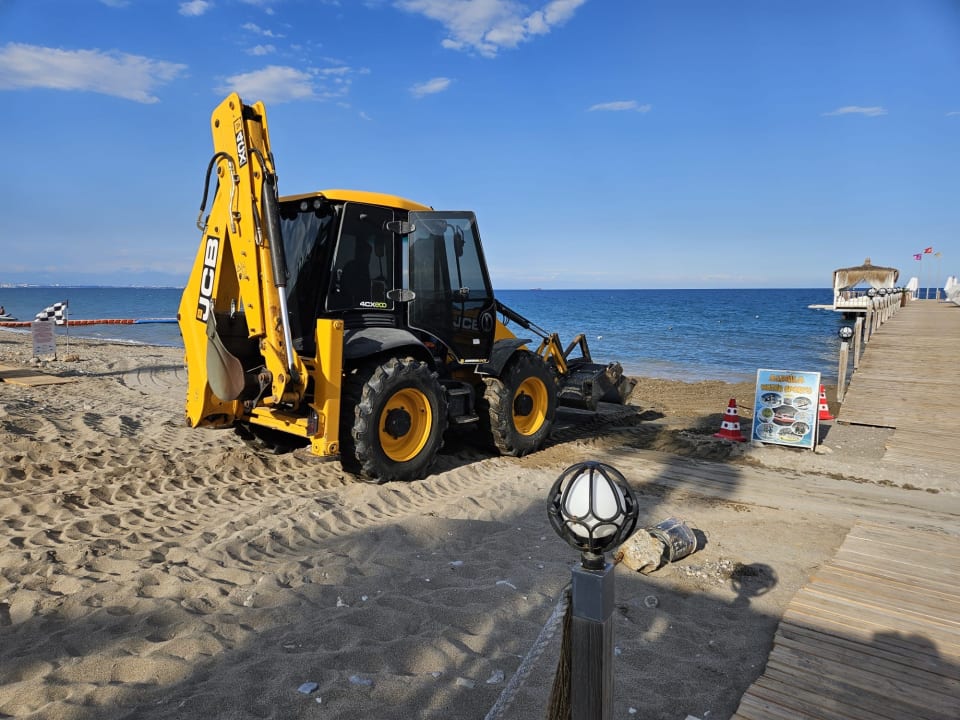 Strand TUI MAGIC LIFE Beldibi +16