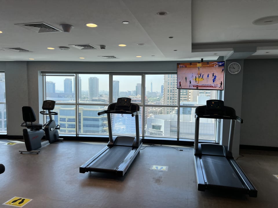 Sport & Freizeit Naumi Hotel Dubai