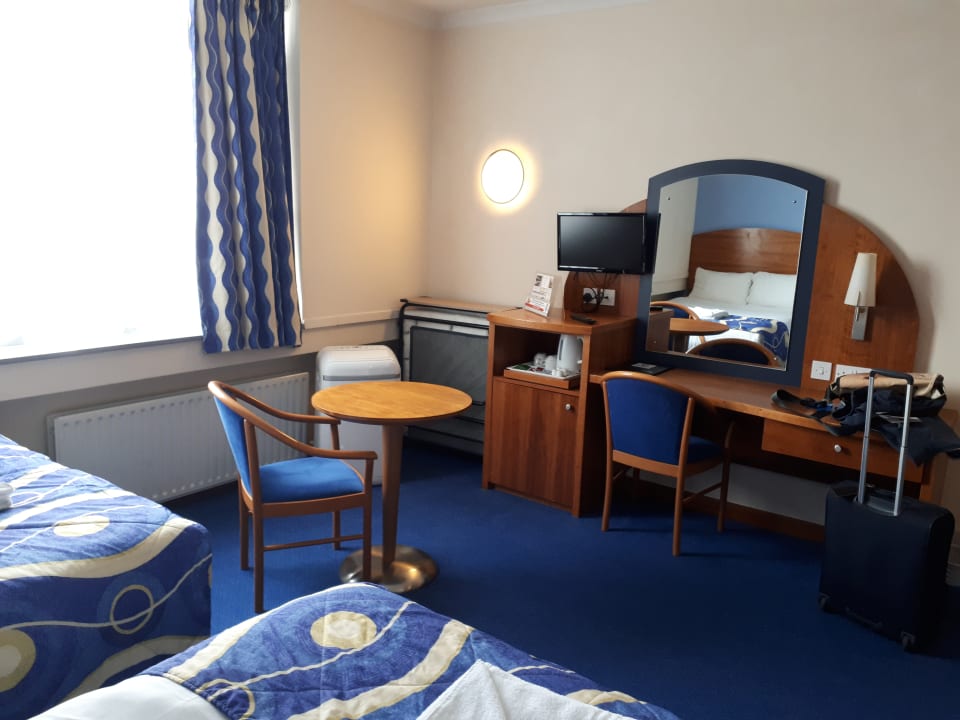 Zimmer London Wembley International Hotel