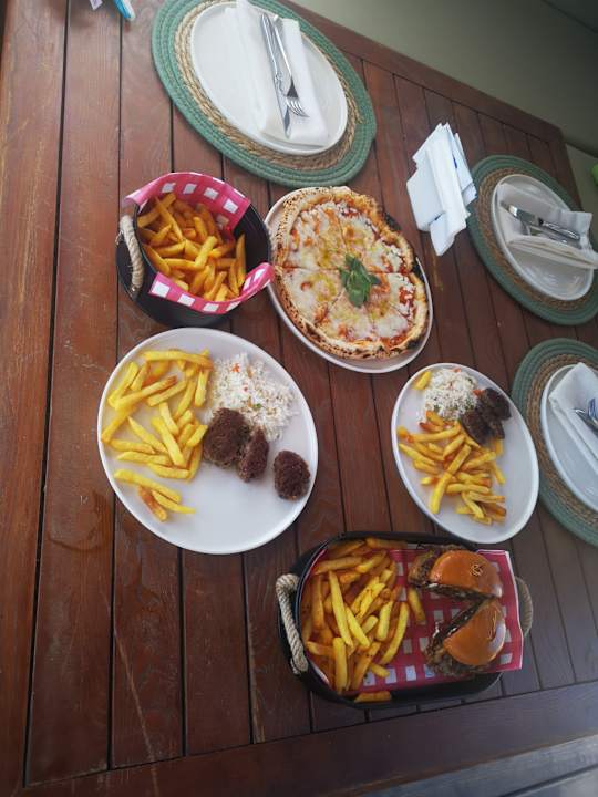 Strand La Blanche Island Bodrum