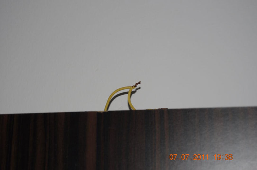 Elektroinstallation Semt Luna Beach Hotel