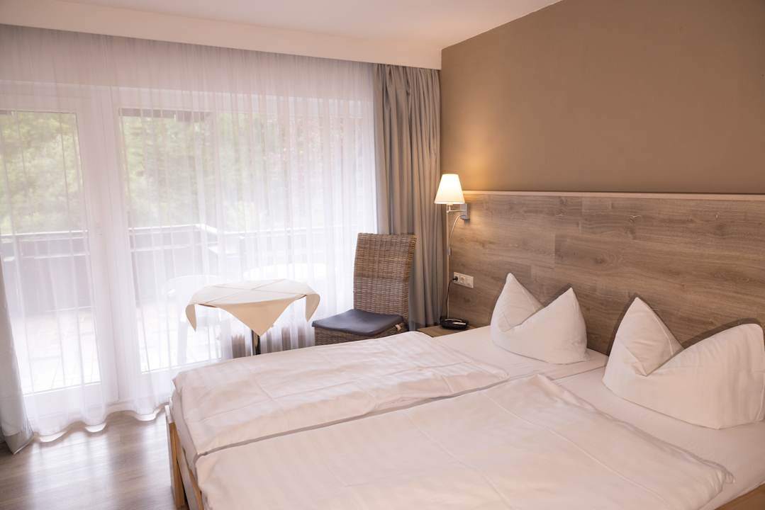 Zimmer Hotel Breitenbacher Hof