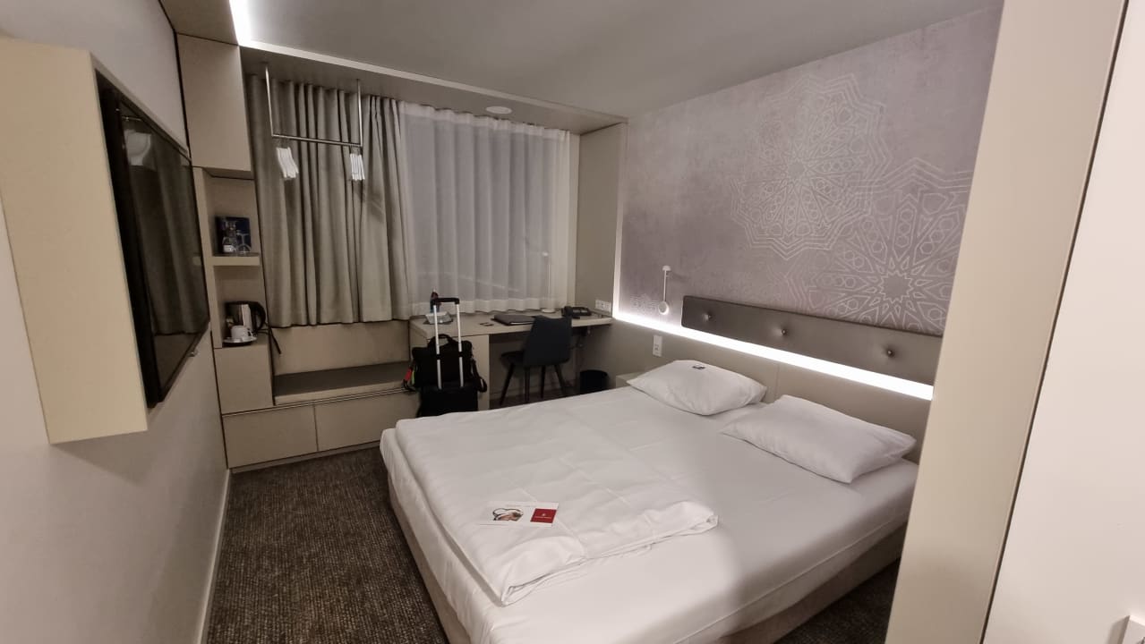 Zimmer Stadthotel Münster