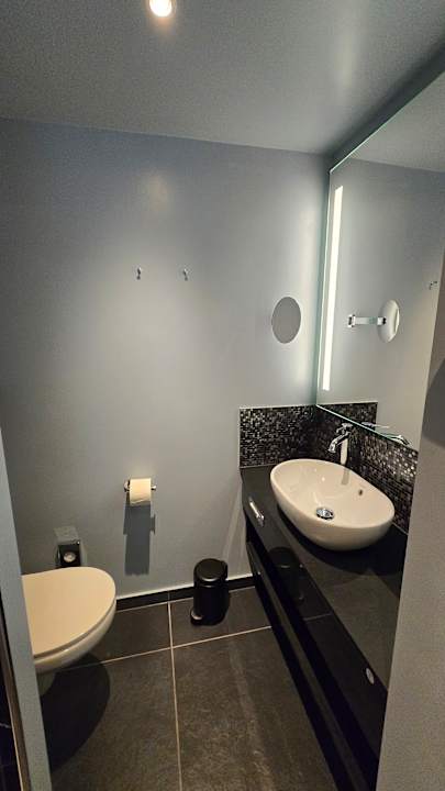 Zimmer NYX Hotel Hamburg