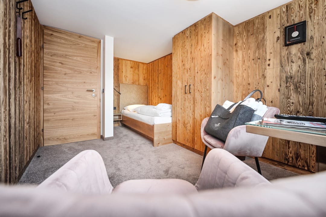 Zimmer Hotel Alpenfeuer Montafon