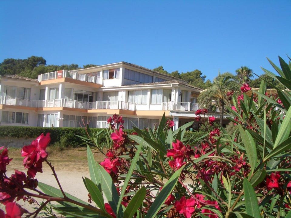 Das Hotel Flipflop Cala Romantica