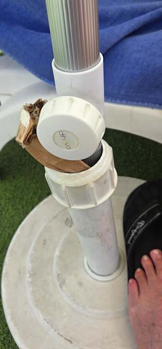 Pool alltoura Club Hotel Akeah Broncemar