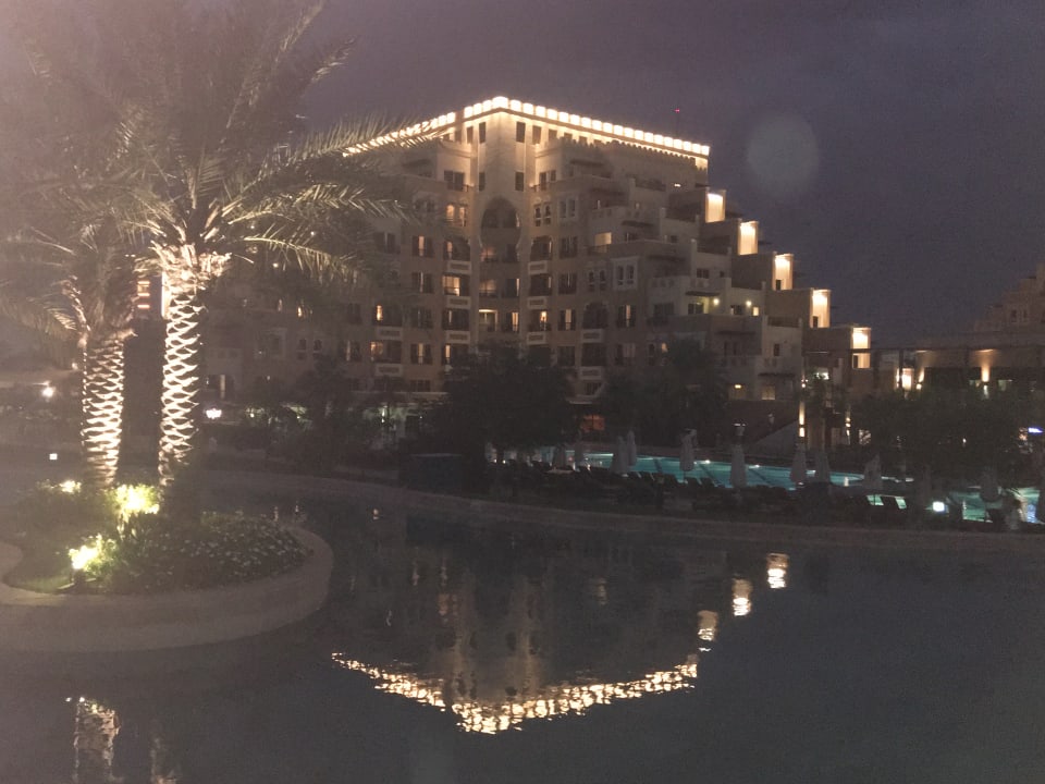 Außenansicht Rixos Bab Al Bahr