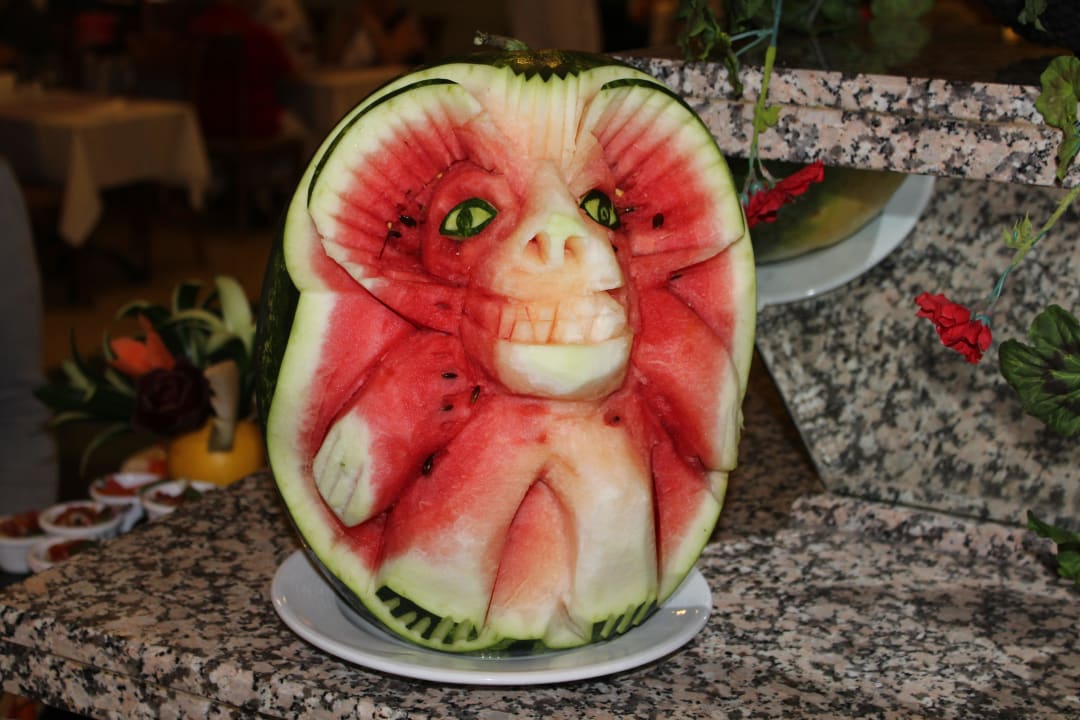 Wahre Kunst der Küche Trendy Aspendos Beach Hotel